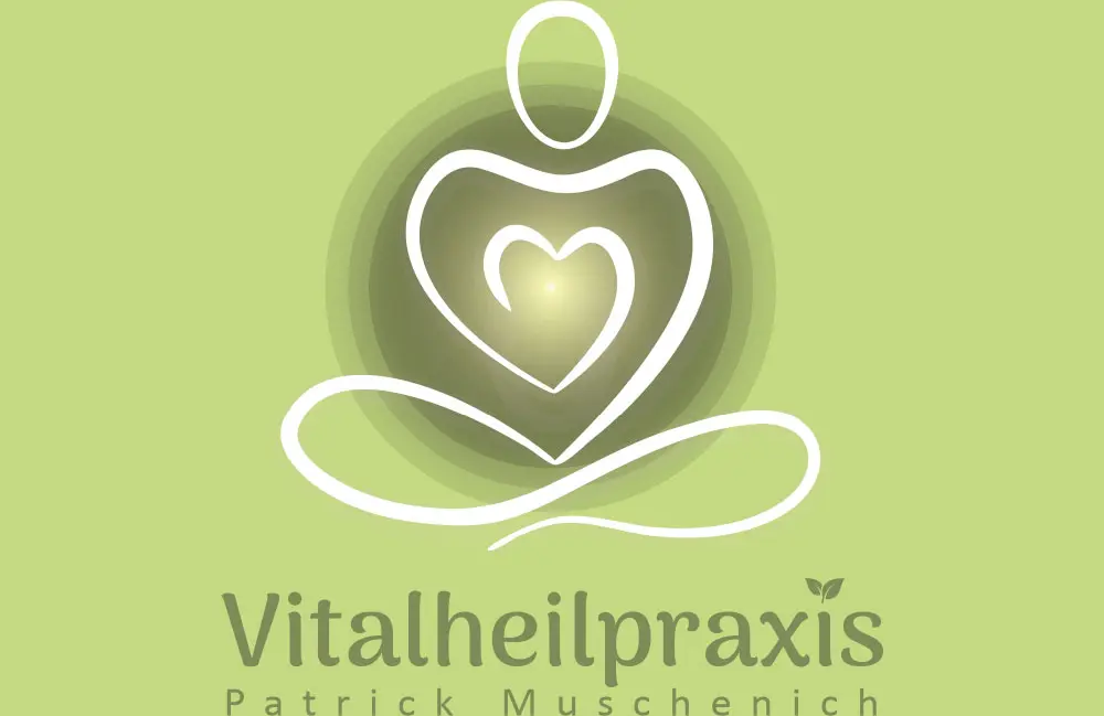 Vitalheilpraxis Logo